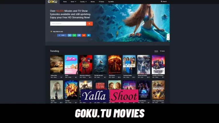 Goku.tu Movies | Stream, Watch & Download Movies (Goku.to)