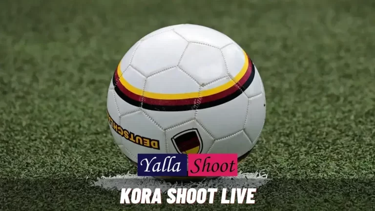 Kora Shoot Live | Watch Today’s Matches on Mobile
