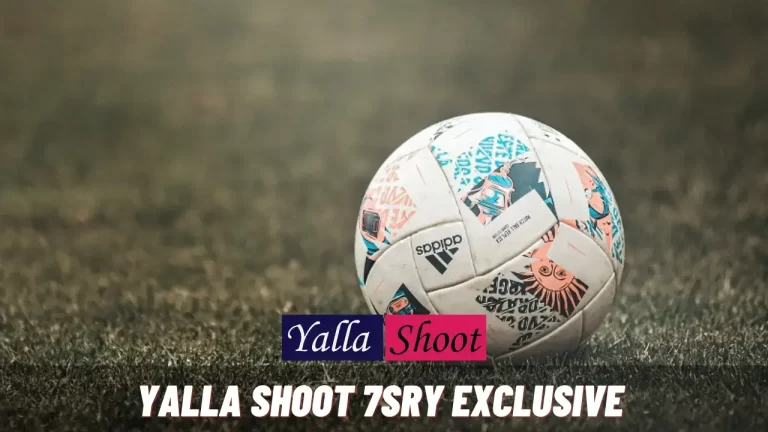 Yalla Shoot 7sry | Watch Live Broadcast of Matches