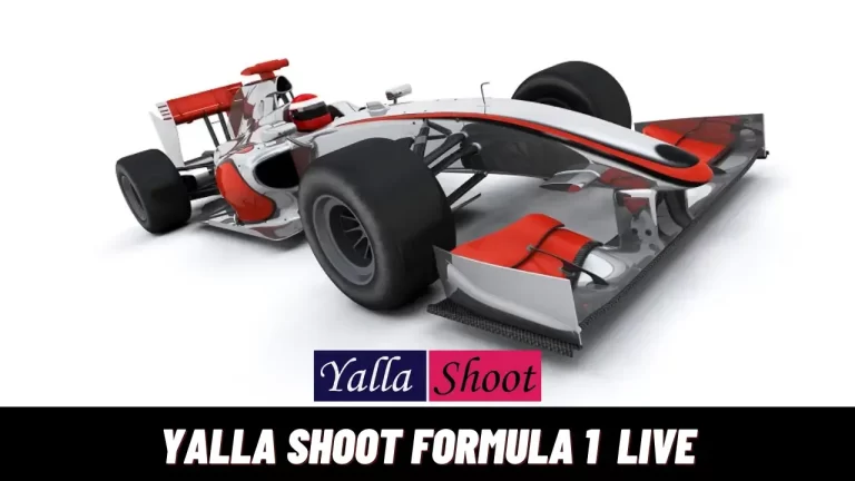 Yalla Shoot Formula 1 | Experience Races In Real Time