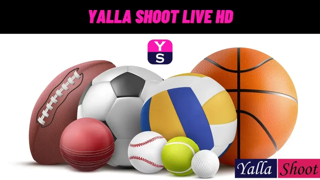Yalla Shoot Live HD Plus English