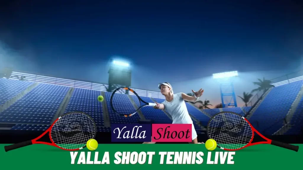 Yalla Shoot Tennis