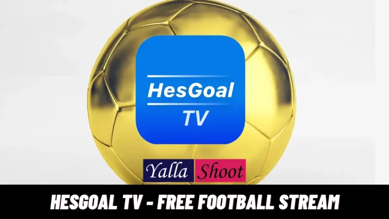 Hesgoal TV – Free Live Football Stream 2024