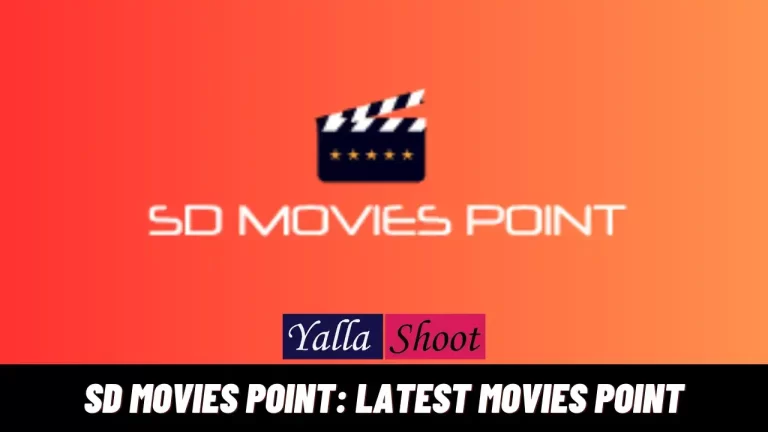 SD Movies Point 2024 – Movies and Web Series on SDMoviesPoint