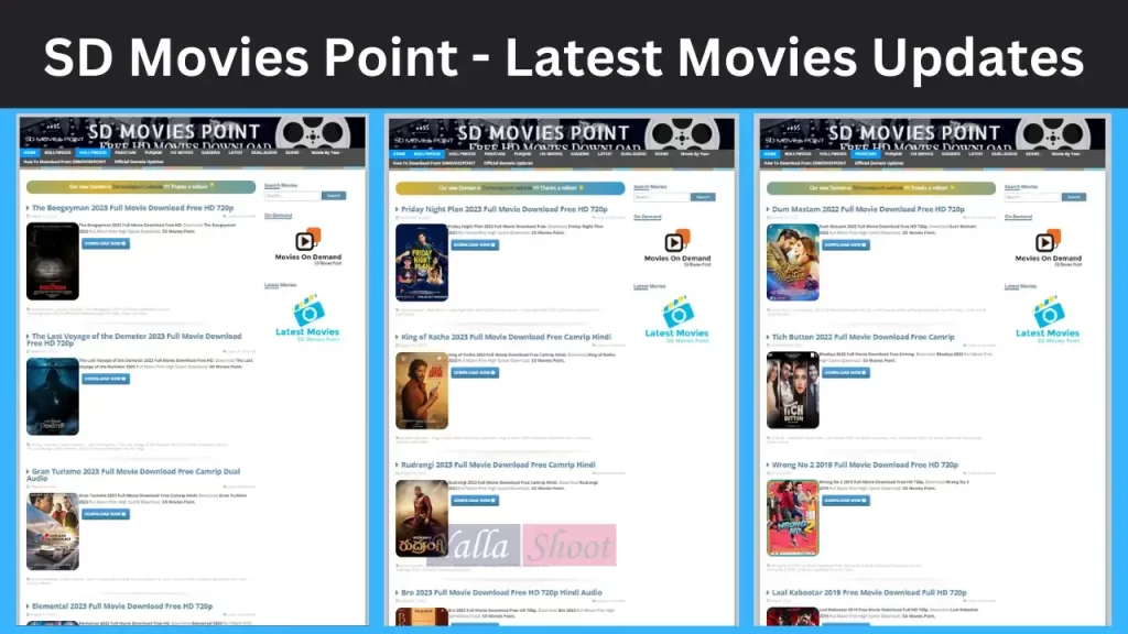SD Movies Point Watch