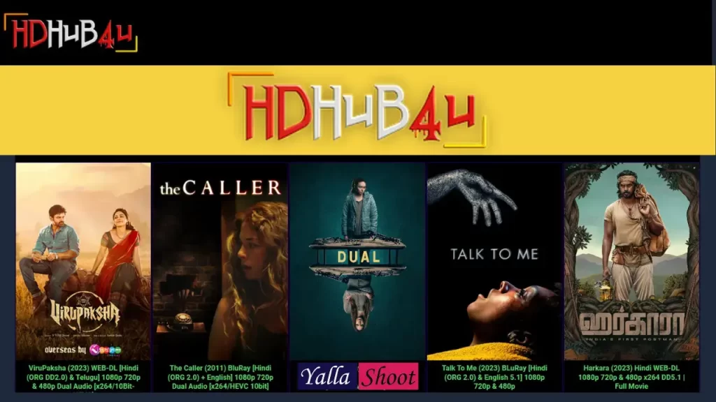HDHub4u Movie