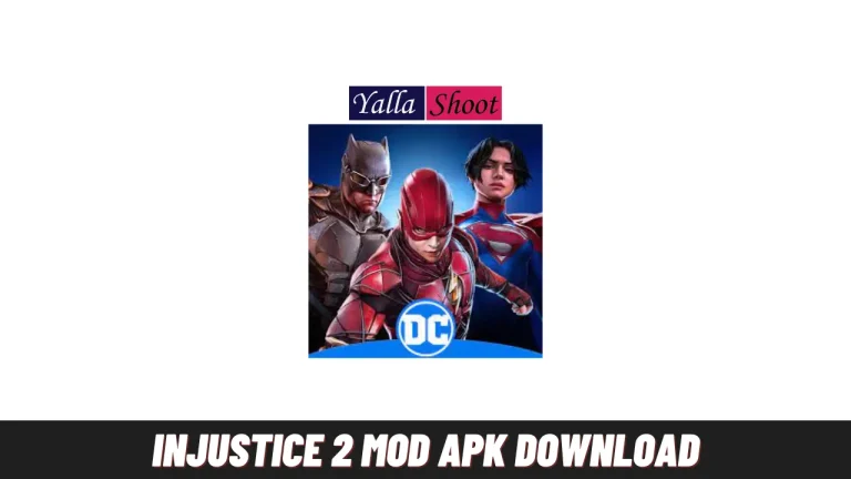 Injustice 2 Mod Apk 6.2.0 (Unlimited Money & Gems)