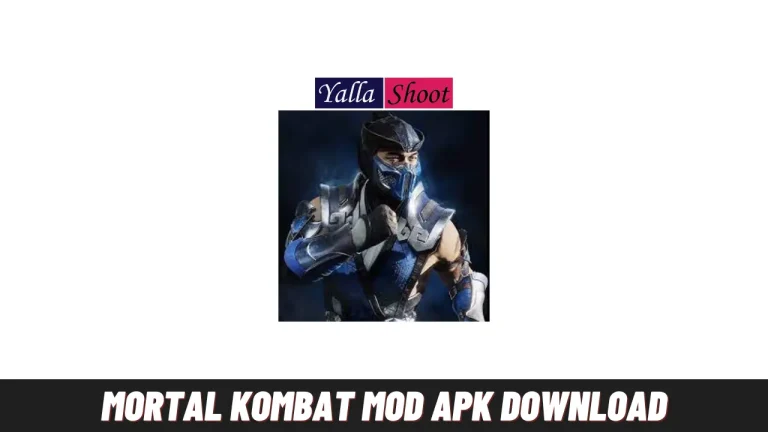 Mortal Kombat Mod Apk V5.2.0 (Unlimited Money & Mod Menu)