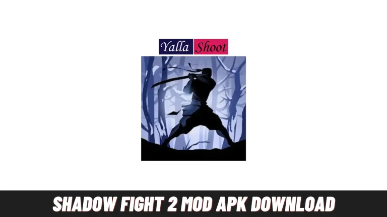 Shadow Fight 2 Mod Apk 2.32.0 (Unlimited Mony & Mod Menu)
