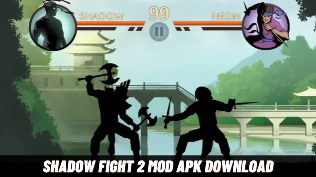 Shadow Fight 2 Mod Apk Download