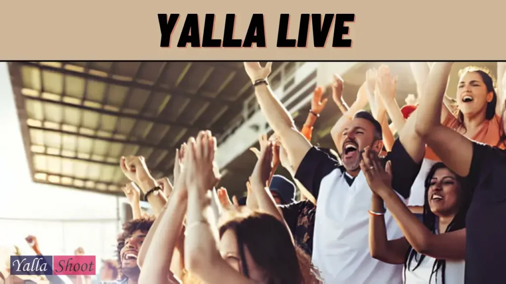 Yalla Live English Matches