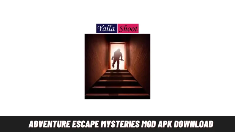 Adventure Escape Mysteries Mod Apk 27.04 (Unlimited Money)
