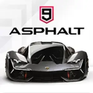 Asphalt 9 Mod Apk icon