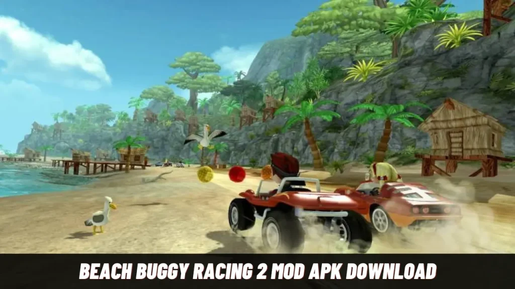 Beach Buggy Racing 2 Mod Apk Download