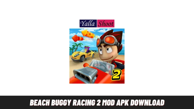 Beach Buggy Racing 2 Mod Apk 2024.01.11 (Money & Gems)