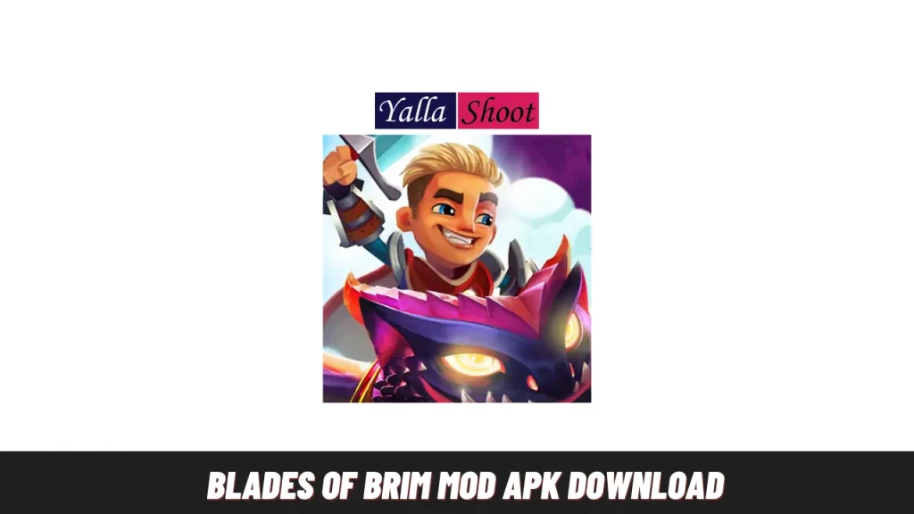Blades of Brim Mod Apk