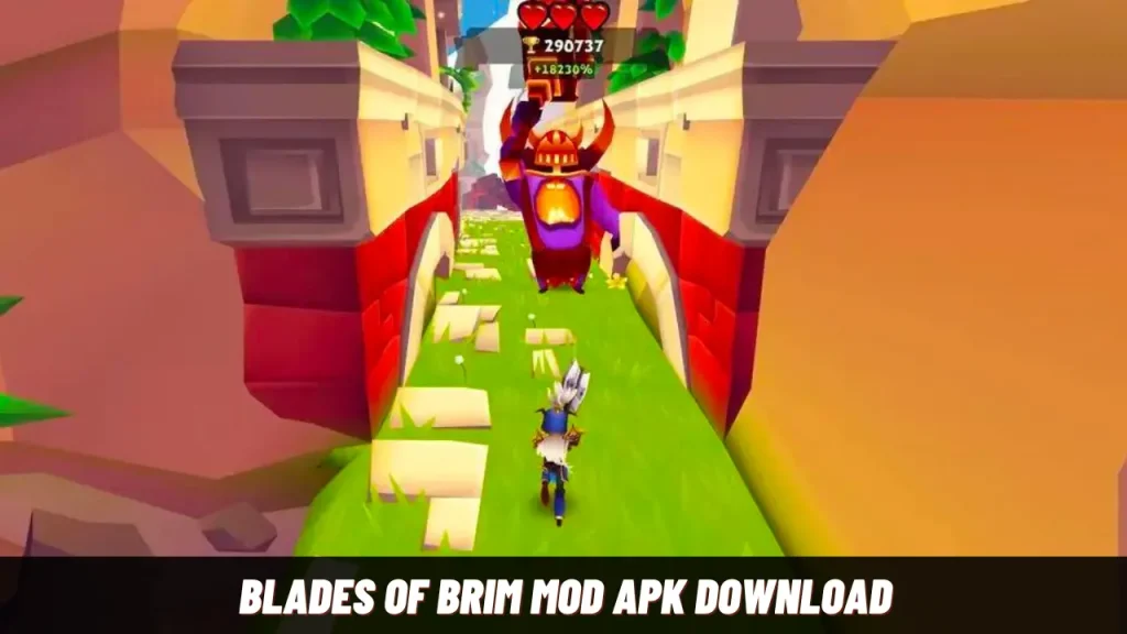 Blades of Brim Mod Apk Download