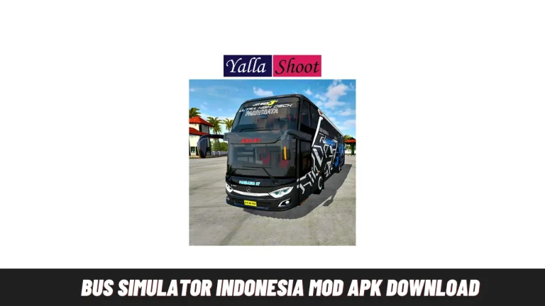Bus Simulator Indonesia Mod Apk 4.1.2 (Unlimited Money & Fuel)