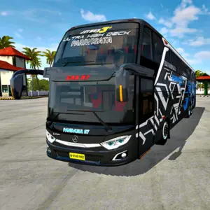Bus Simulator Indonesia Mod Apk icon