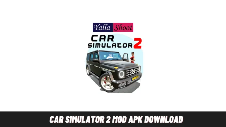 Car Simulator 2 Mod Apk 1.50.8 (VIP Unlocked & Free Shopping)