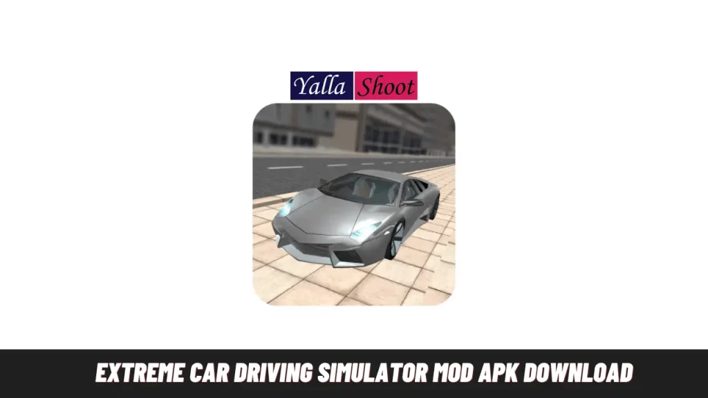 Extreme Car Driving Simulator Mod APK