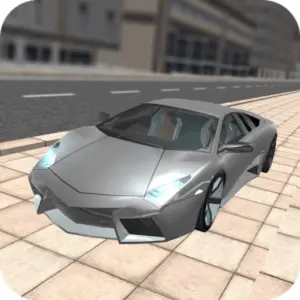 Extreme Car Driving Simulator Mod APK icon