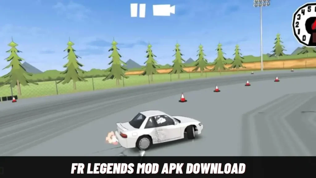 FR Legends Mod Apk Download