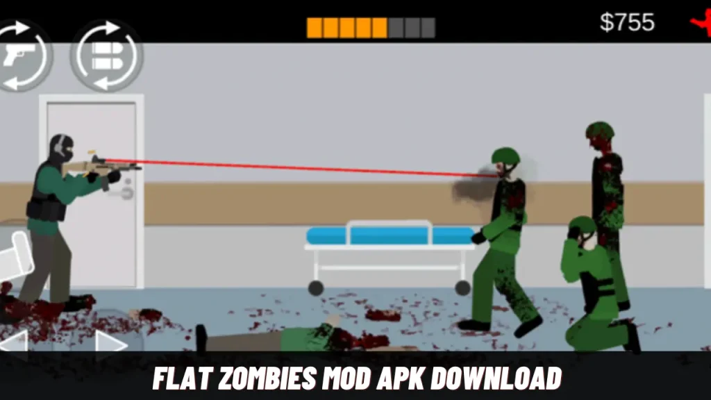 Flat Zombies Mod Apk Download