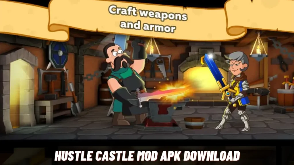 Hustle Castle Mod Apk Download