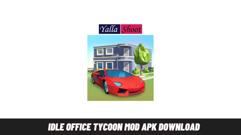Idle Office Tycoon Mod Apk V2.4.0 (Unlimited Money & Gems)