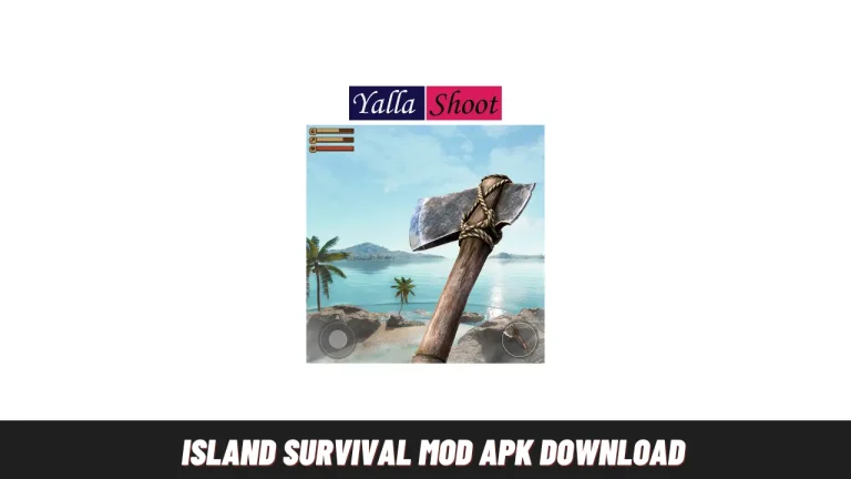 Island Survival Mod Apk 1.49 (Unlimited Money & Health)
