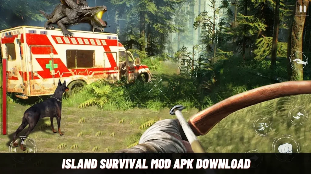 Island Survival Mod Apk Download