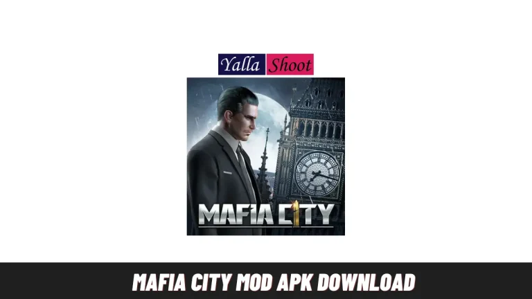 Mafia City Mod Apk 1.7.169 (Unlimited Gold & Money)