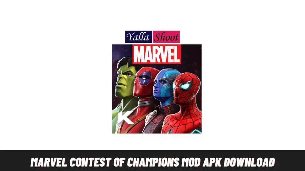 Marvel Contest Of Champions MOD Apk Download