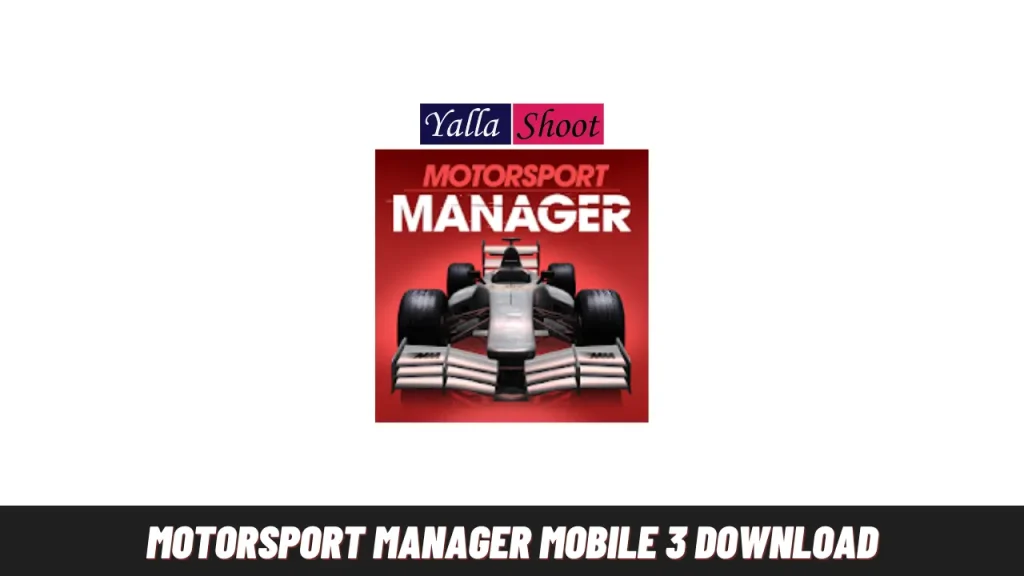 Motorsport Manager Mobile 3 Mod Apk