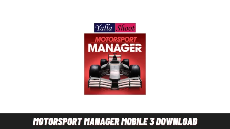 Motorsport Manager Mobile 3 Mod Apk 1.2.0 (MOD & Unlocked)
