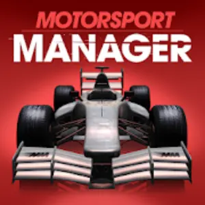 Motorsport Manager Mobile 3 Mod Apk icon