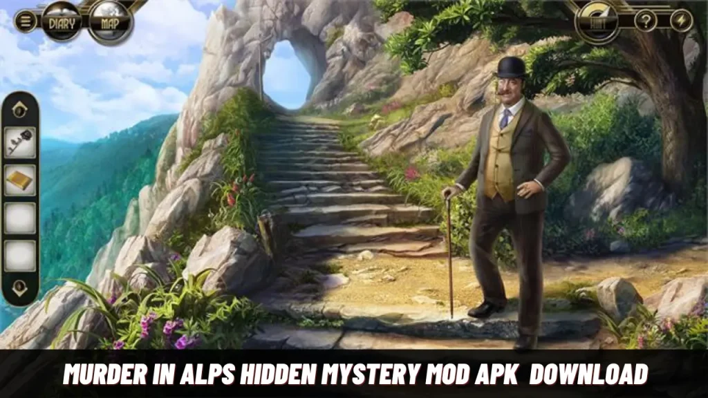 Murder In Alps Hidden Mystery Mod Apk Download
