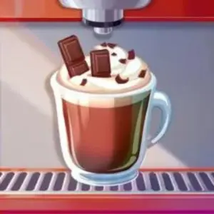 My Cafe Mod Apk icon