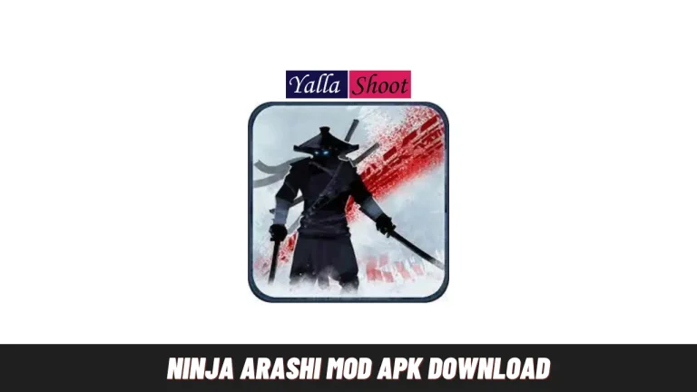 Ninja Arashi Mod Apk v1.8 (Menu & Unlimited Money)