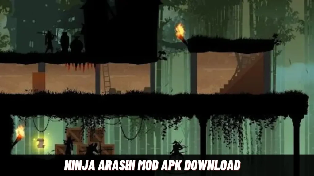 Ninja Arashi Mod Apk Download