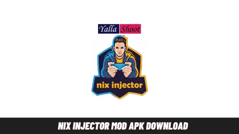 Nix Injector Mod APK v1.96 Free Download New Update 2024