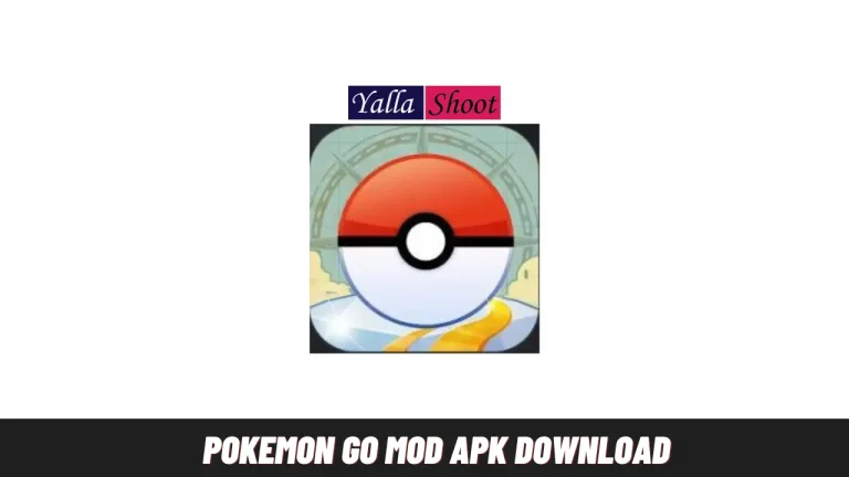 Pokemon Go Mod Apk v0.299.0 (Mod Menu, Joystick & Teleport)