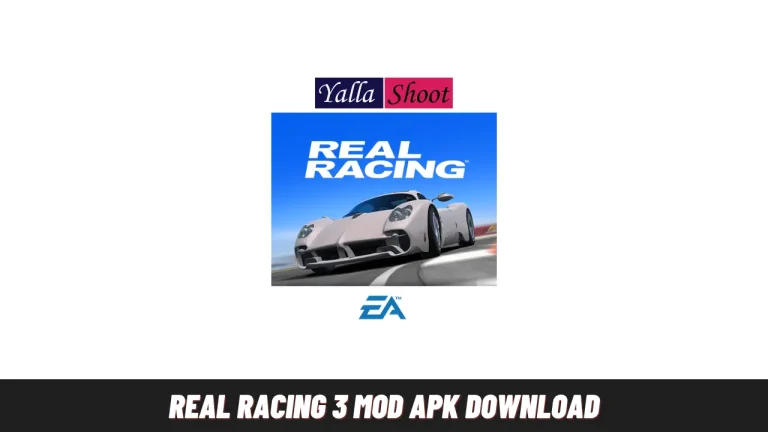 Real Racing 3 Mod APK 12.3.2 Free Download (All Cars Unlocked)