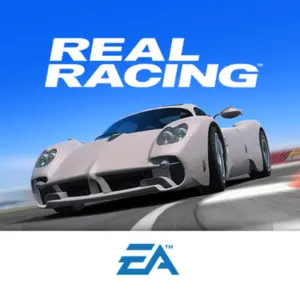 Real Racing 3 Mod APK icon