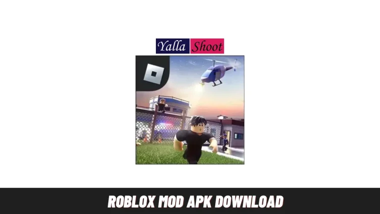 Roblox Mod Apk v2.614.409 (Mega Mod Menu & Unlimited Robux)