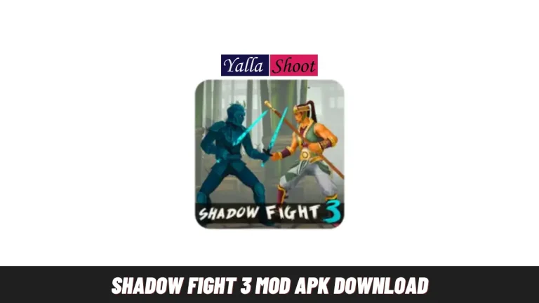 Shadow Fight 3 Mod Apk v1.35.2 Free Download For Android