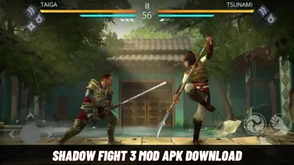 Shadow Fight 3 Mod Apk Download
