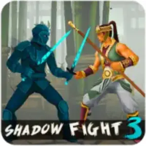Shadow Fight 3 Mod Apk icon