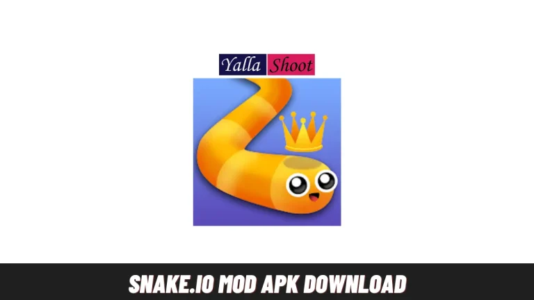 Snake.io Mod Apk v2.0.46 Free Download (Mod Menu)